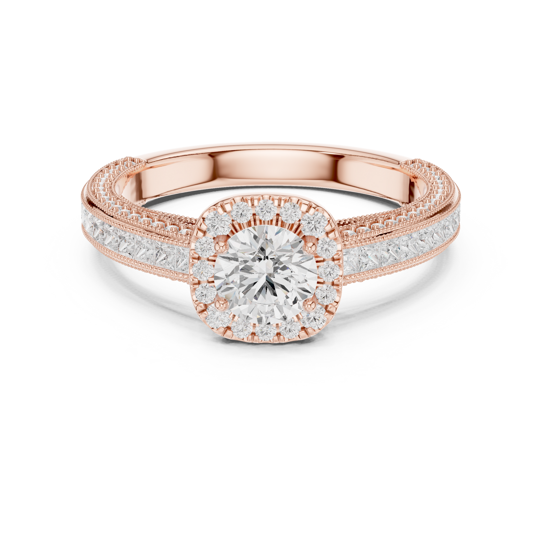 Dear Friend Lab grown diamond Rings design