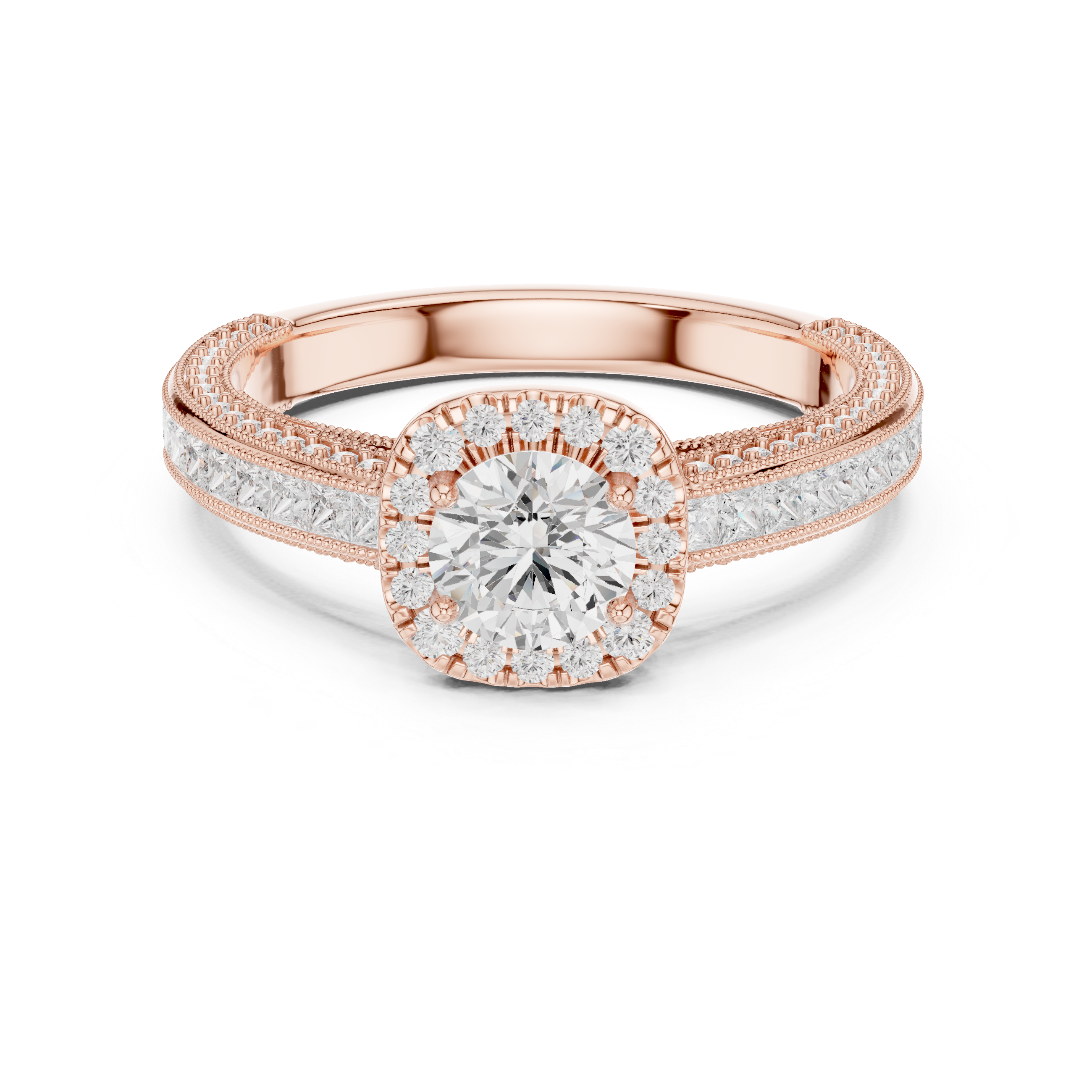 Dear Friend Lab grown diamond Rings design