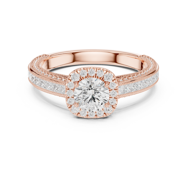Dear Friend Lab grown diamond Rings design