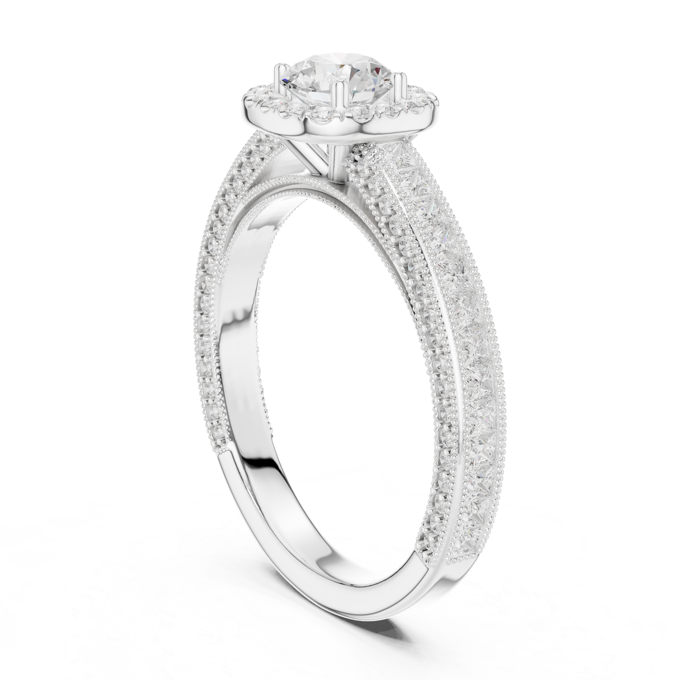 Dear Friend Lab grown diamond Rings design