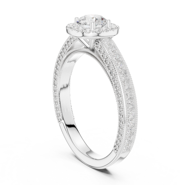 Dear Friend Lab grown diamond Rings design