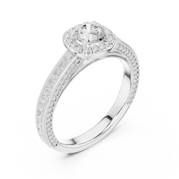Dear Friend Lab grown diamond Rings design
