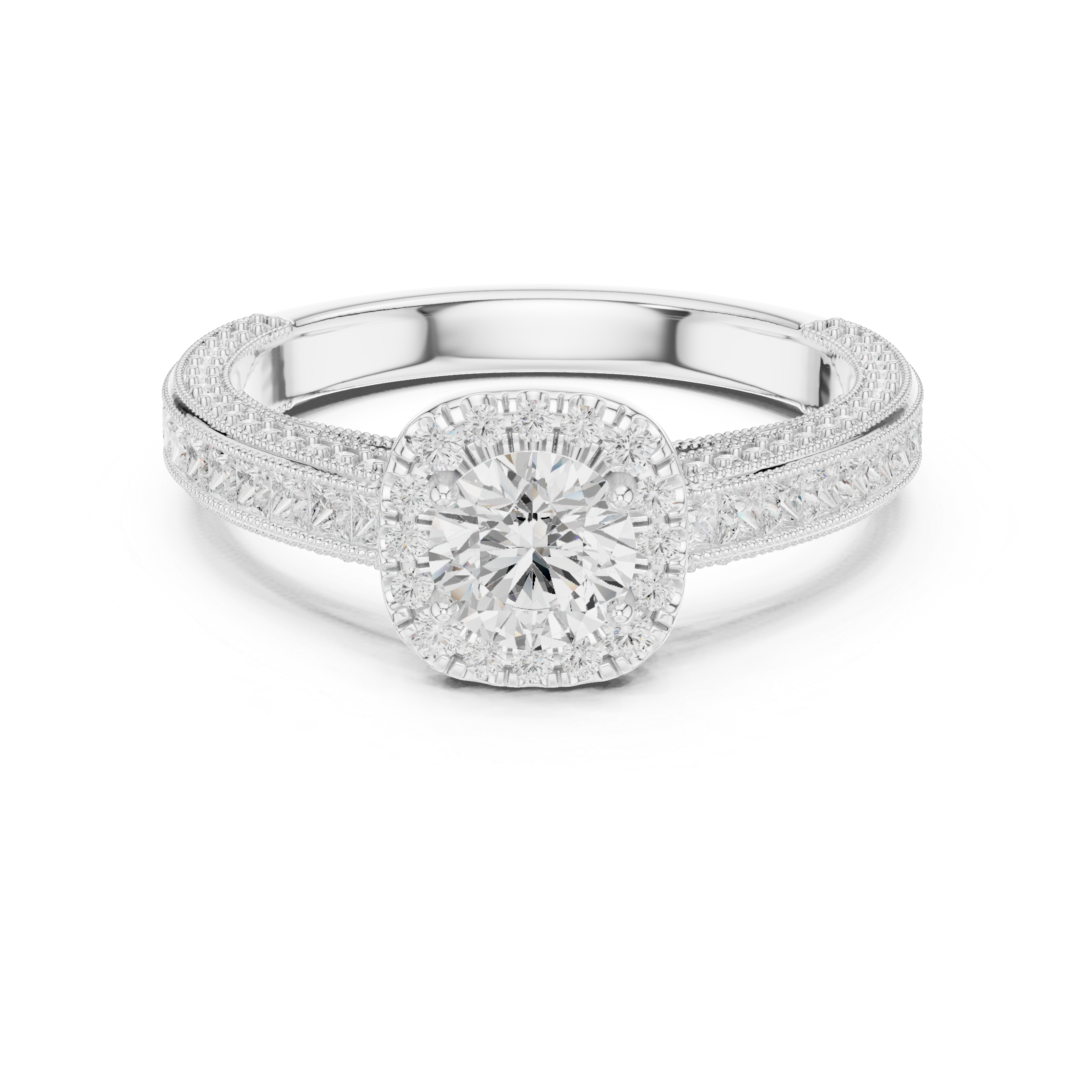 Dear Friend Lab grown diamond Rings design