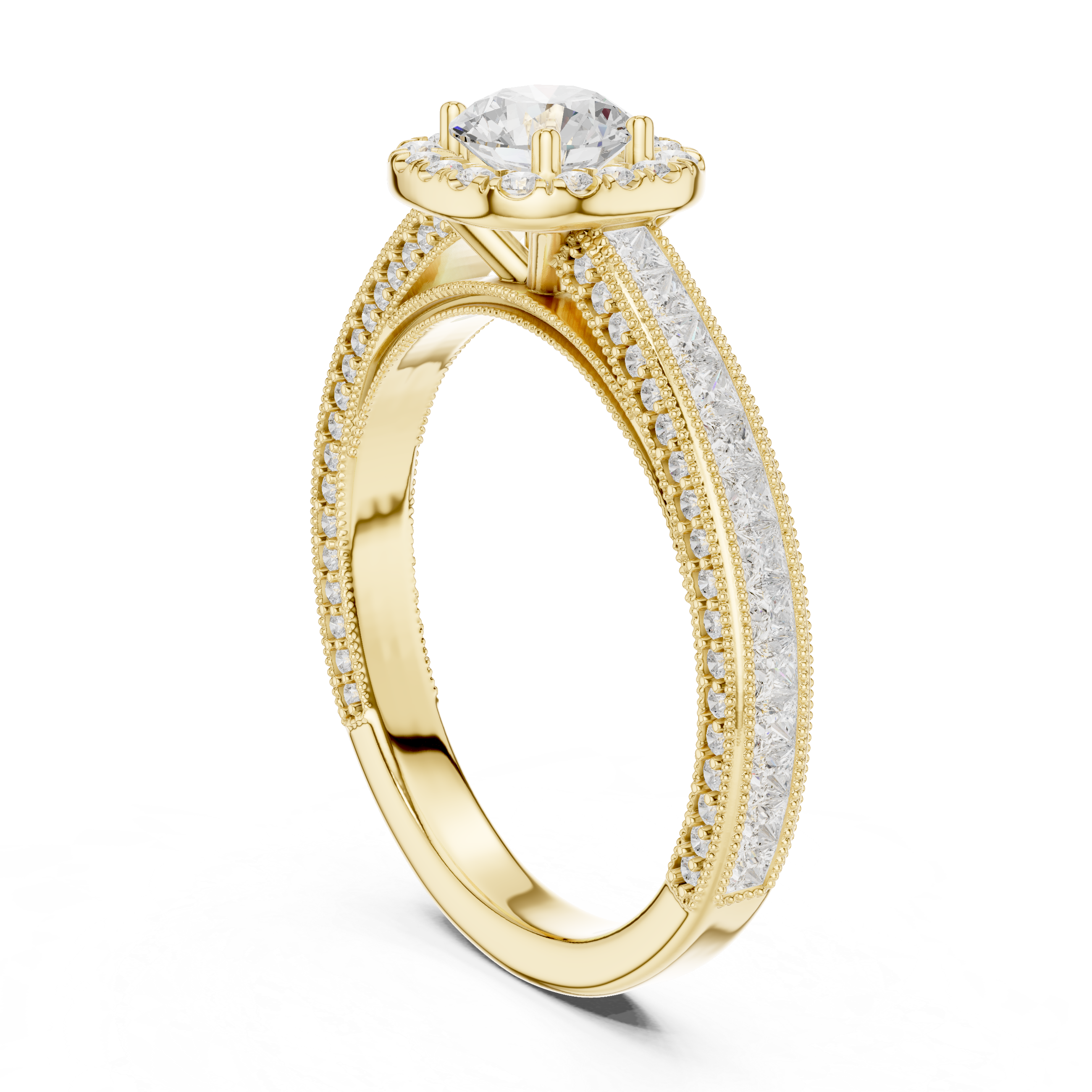 Dear Friend Lab grown diamond Rings design