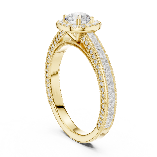 Dear Friend Lab grown diamond Rings design