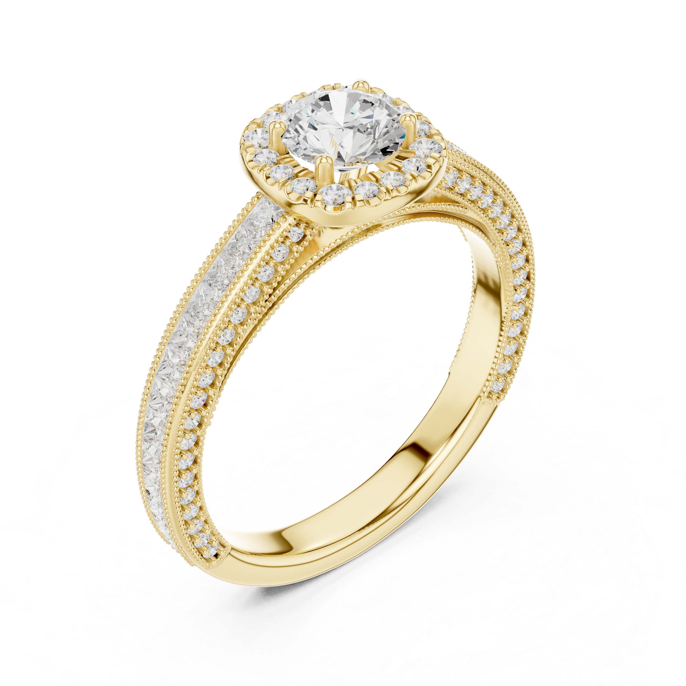 Dear Friend Lab grown diamond Rings design