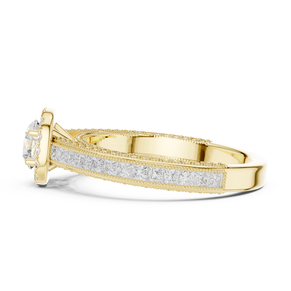 Dear Friend Lab grown diamond Rings design