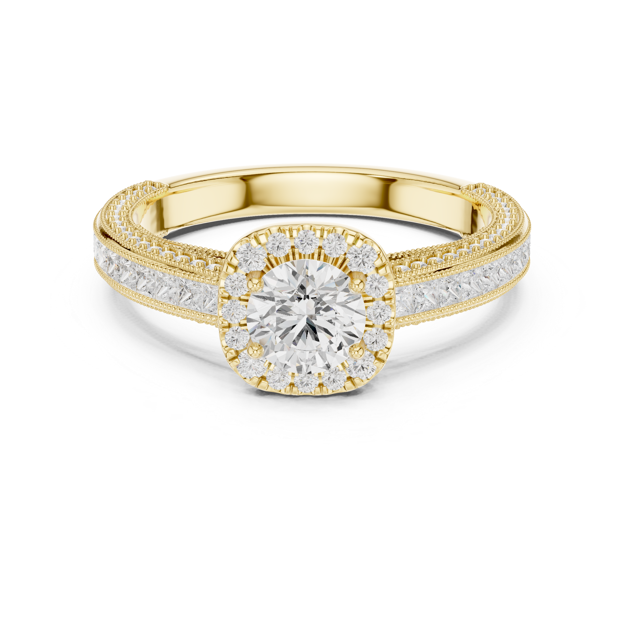 Dear Friend Lab grown diamond Rings design