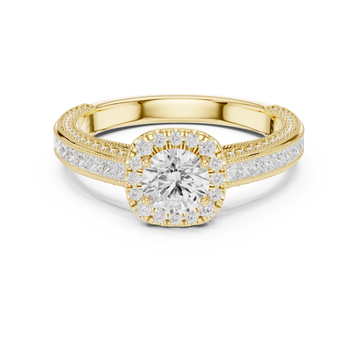 Dear Friend Lab grown diamond Rings design