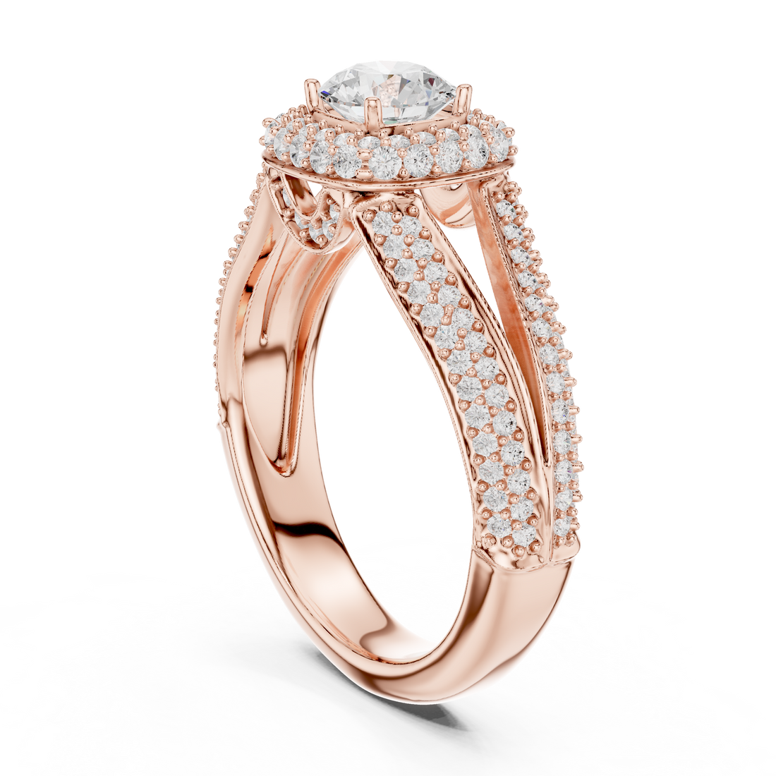 Light Touch Lab grown diamond Rings design