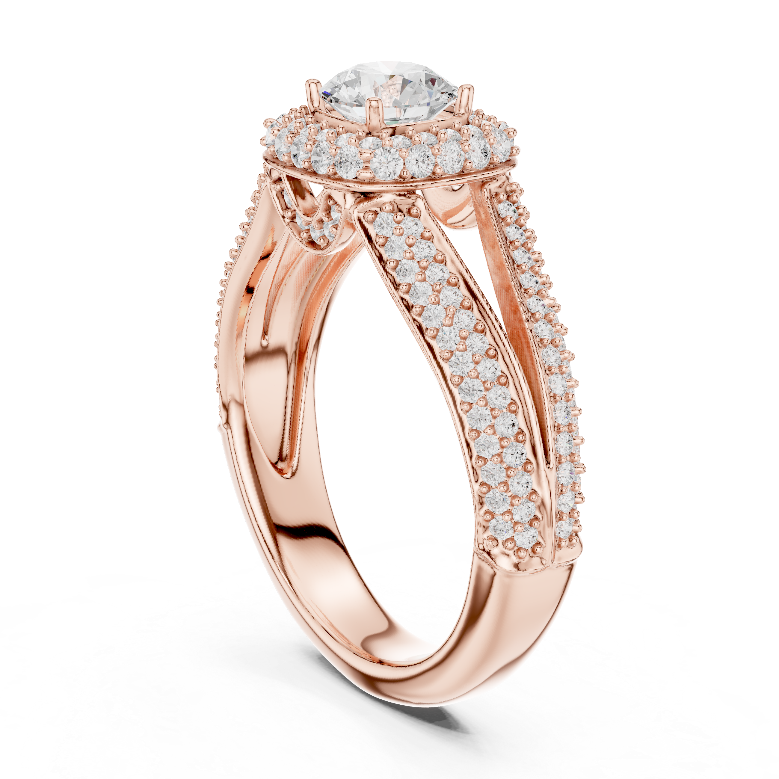 Light Touch Lab grown diamond Rings design