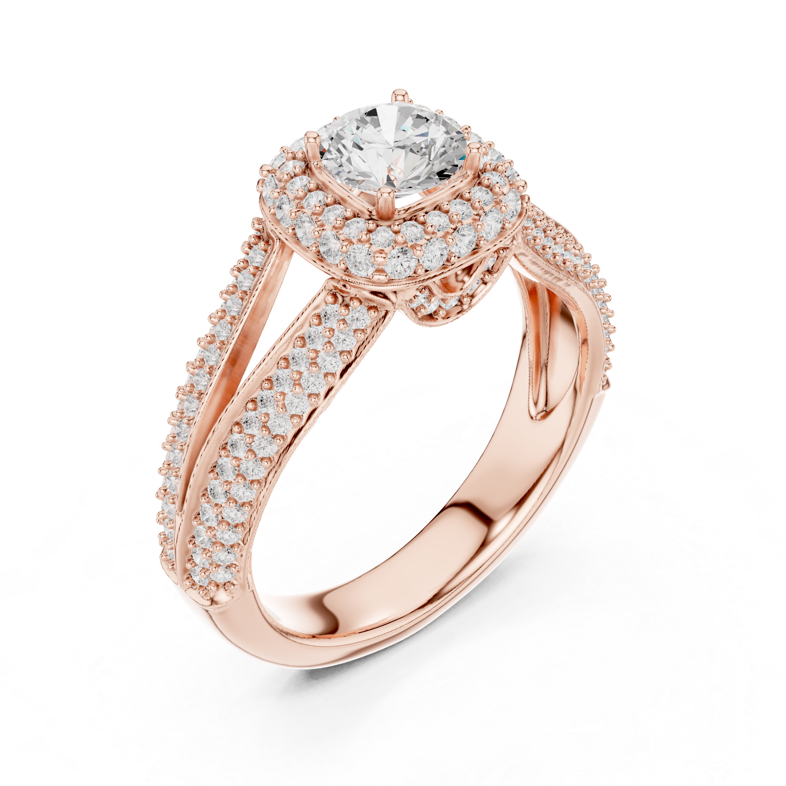 Light Touch Lab grown diamond Rings design