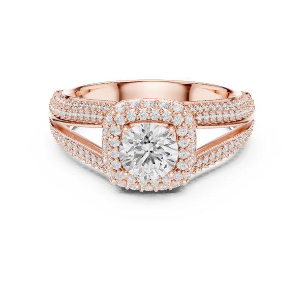 Light Touch Lab grown diamond Rings design