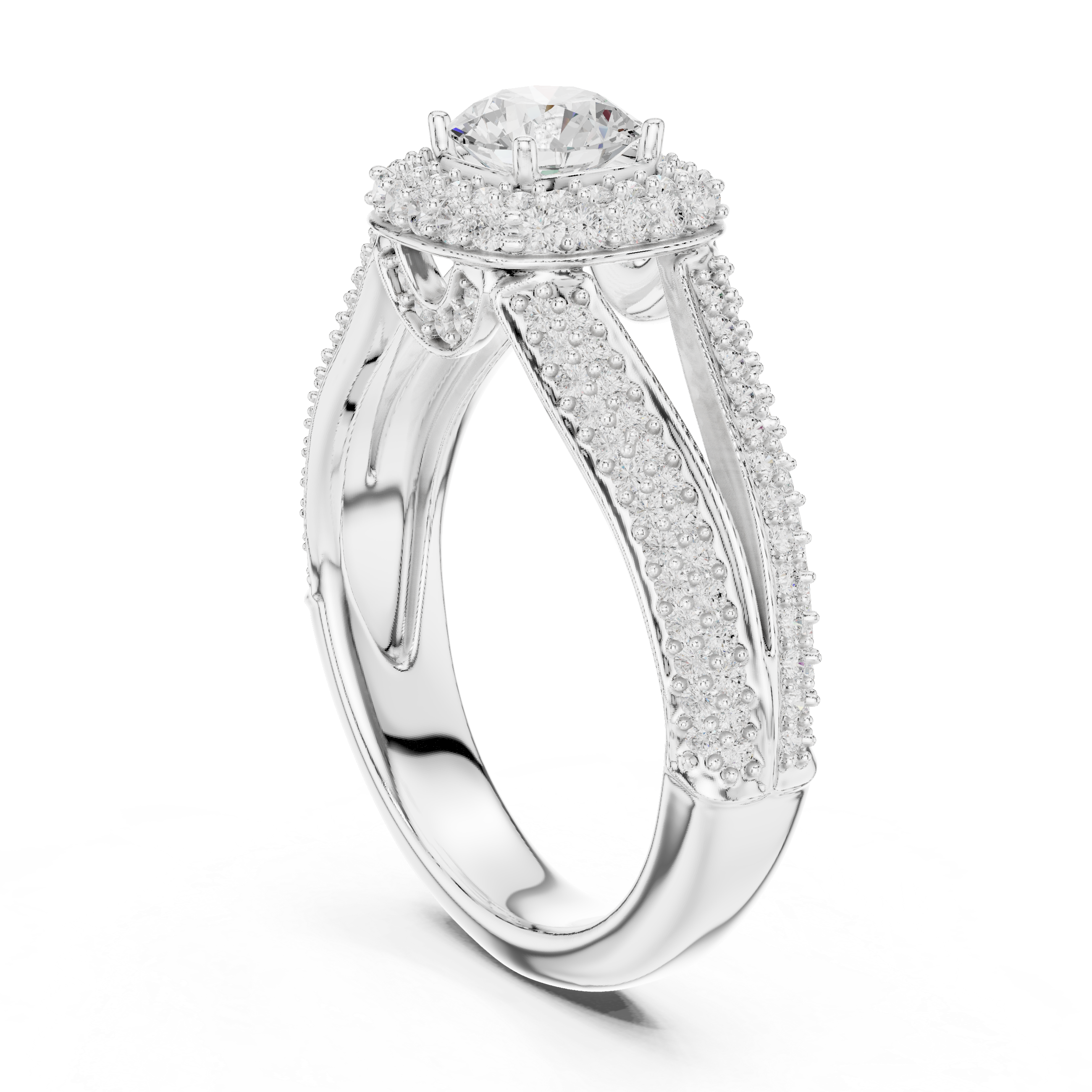 Light Touch Lab grown diamond Rings design