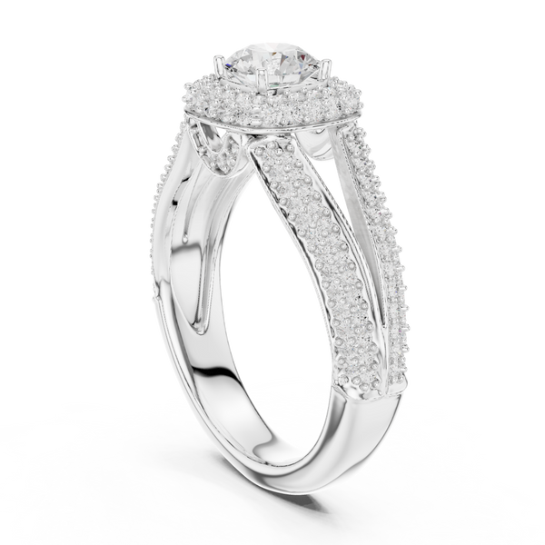 Light Touch Lab grown diamond Rings design