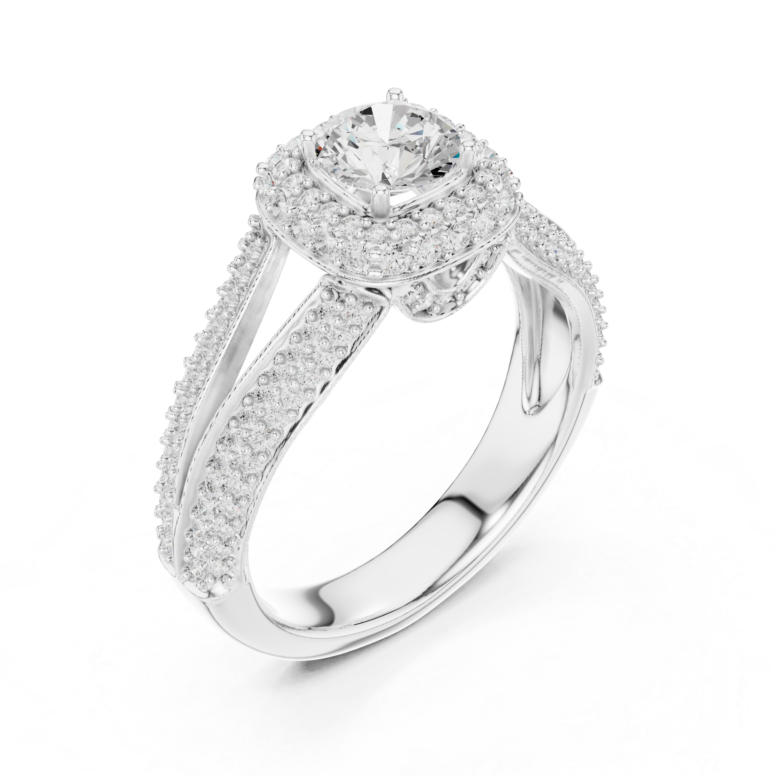 Light Touch Lab grown diamond Rings design