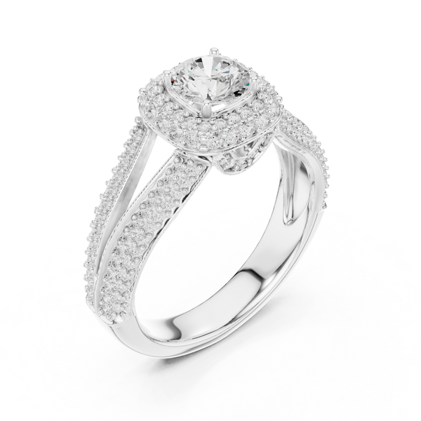 Light Touch Lab grown diamond Rings design