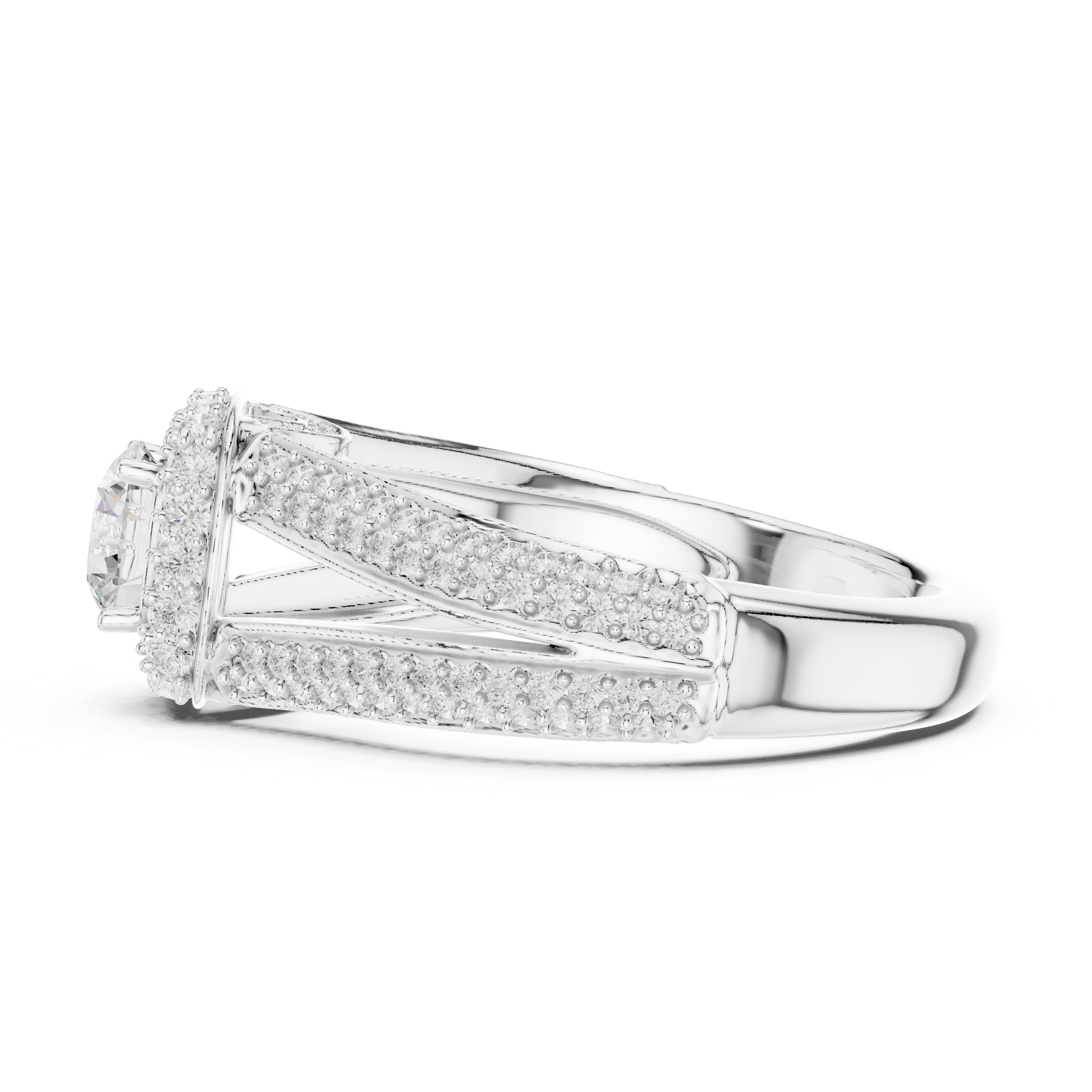Light Touch Lab grown diamond Rings design