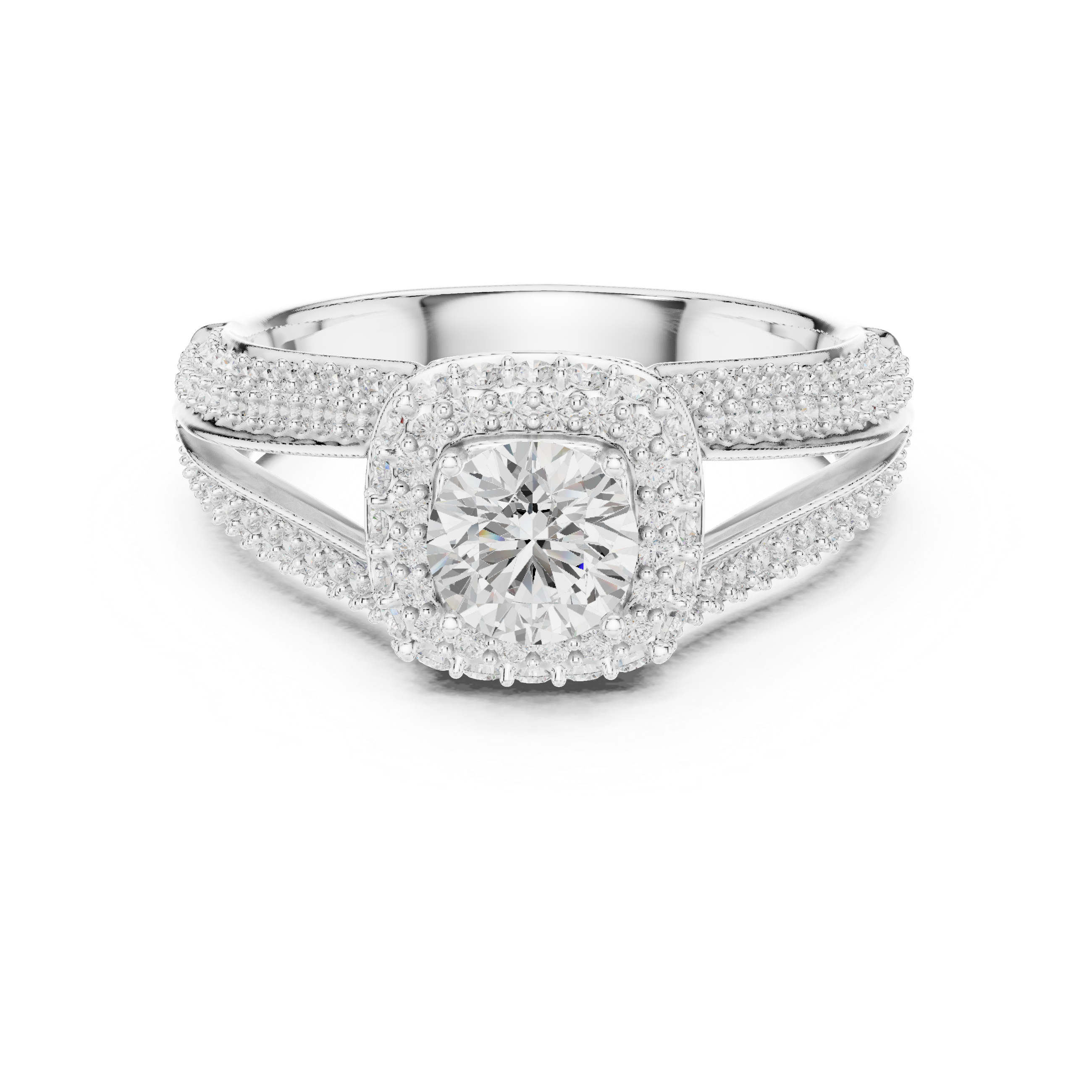Light Touch Lab grown diamond Rings design