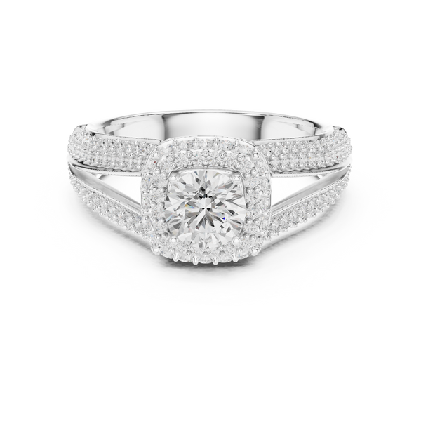 Light Touch Lab grown diamond Rings design