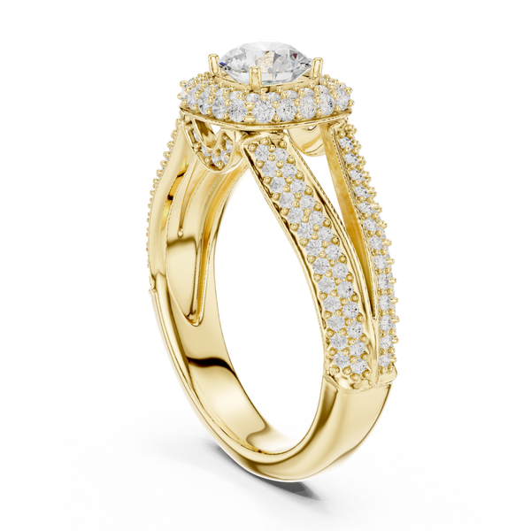Light Touch Lab grown diamond Rings design