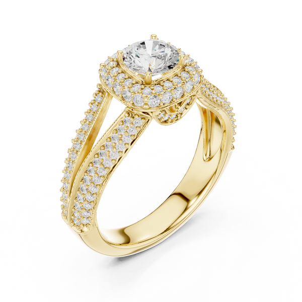 Light Touch Lab grown diamond Rings design