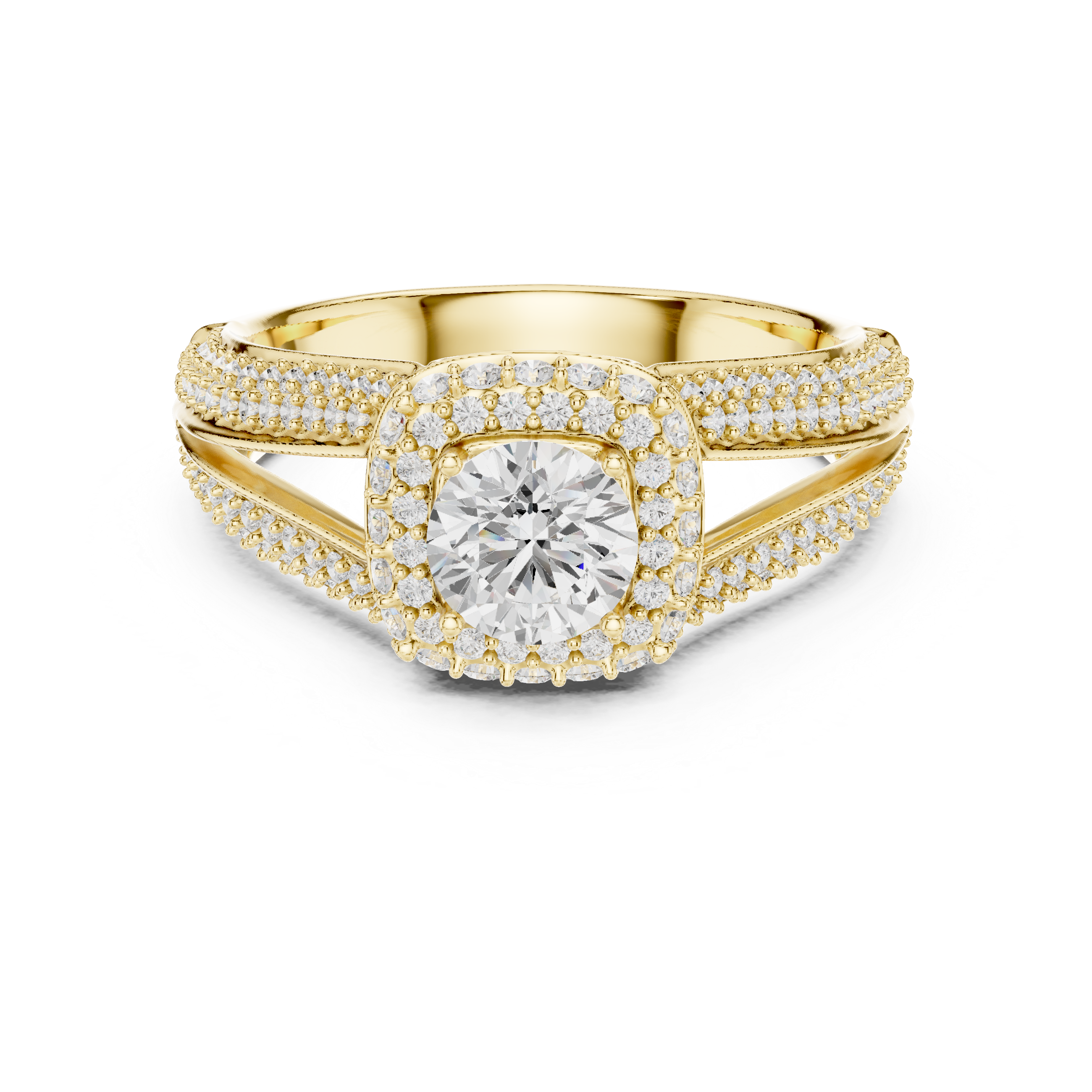 Light Touch Lab grown diamond Rings design
