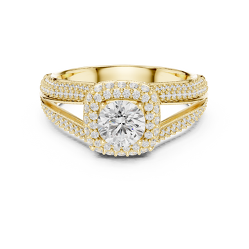 Light Touch Lab grown diamond Rings design