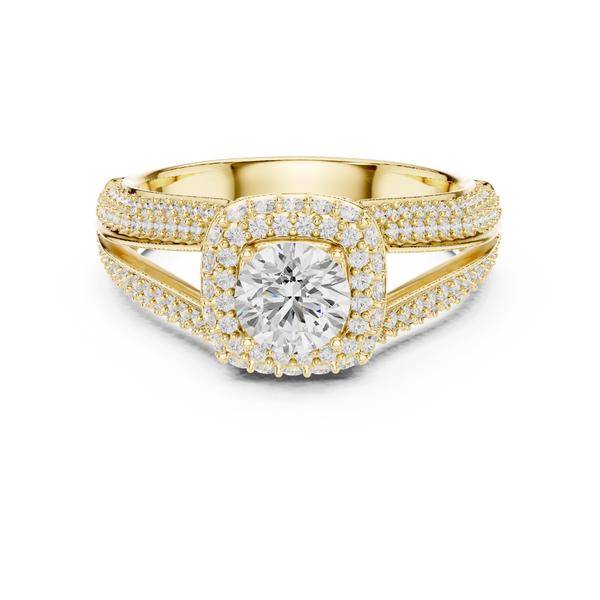 Light Touch Lab grown diamond Rings design