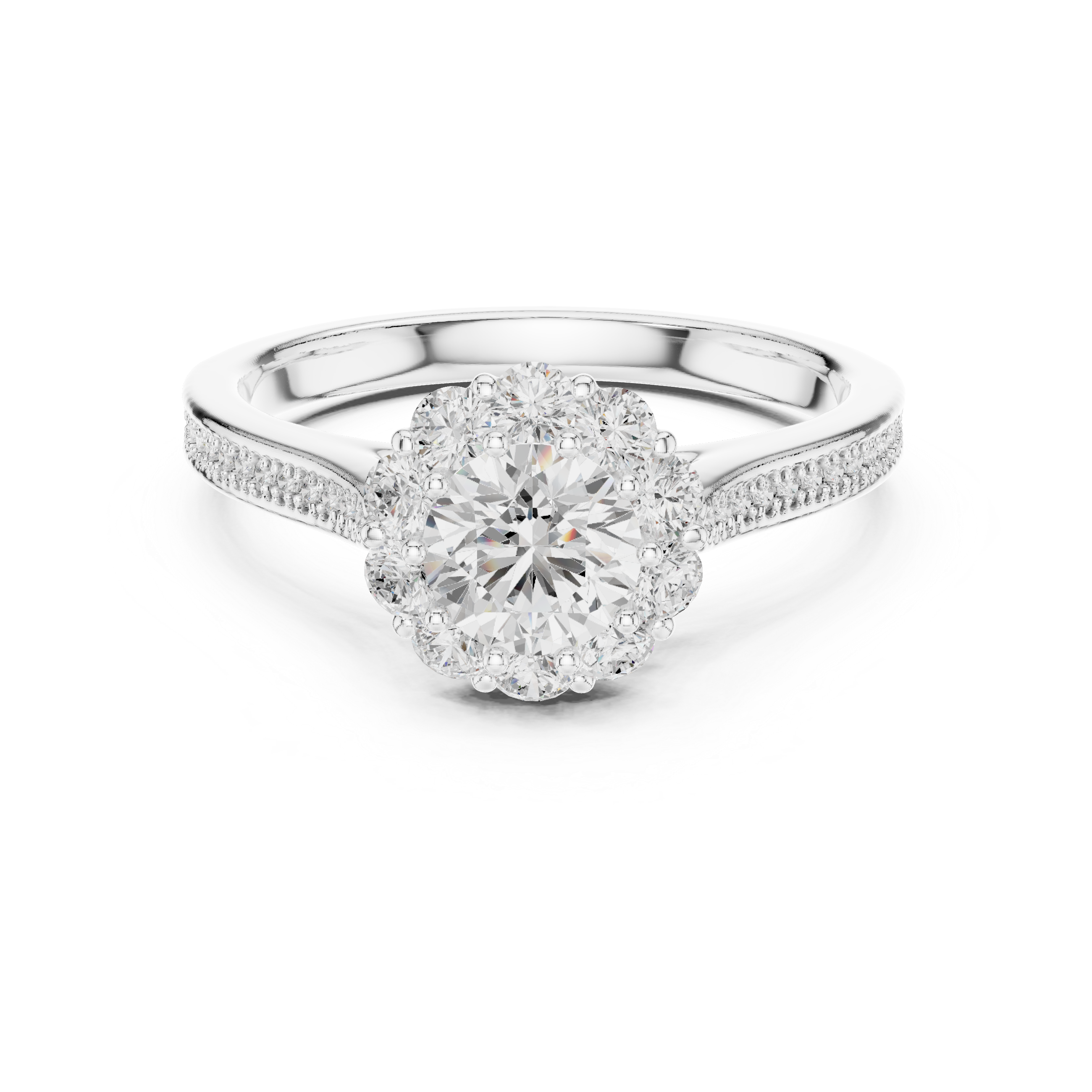 Deep Root Lab grown diamond Rings design
