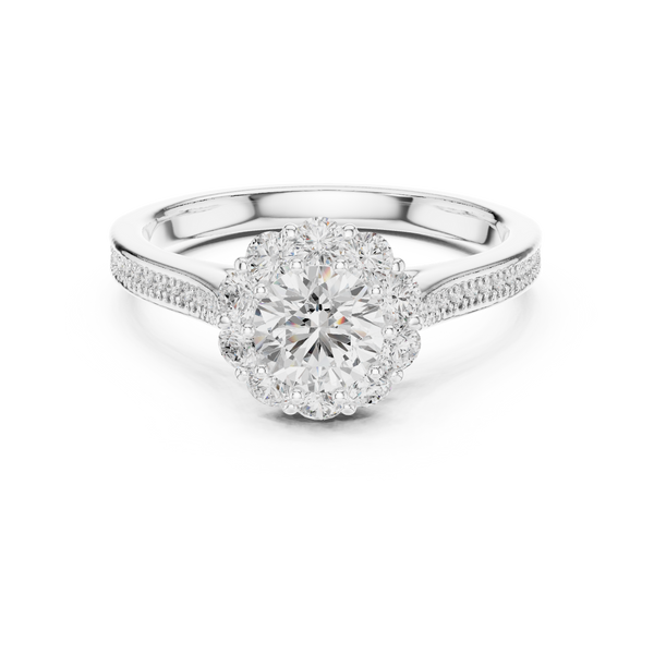 Deep Root Lab grown diamond Rings design
