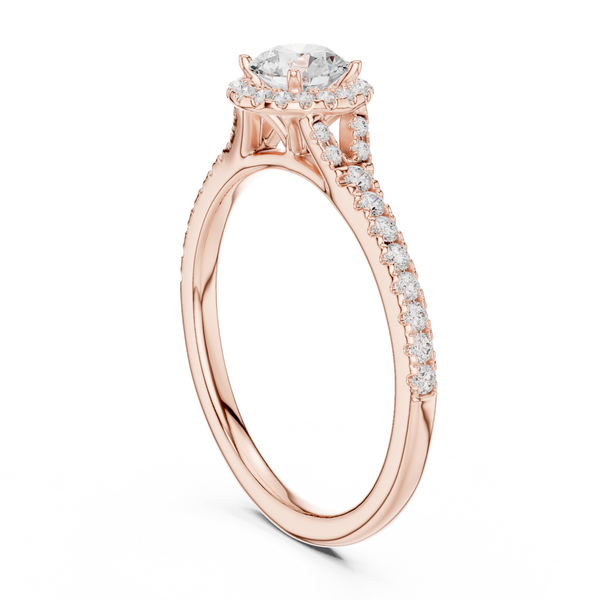 Idle Dream Lab grown diamond Rings design