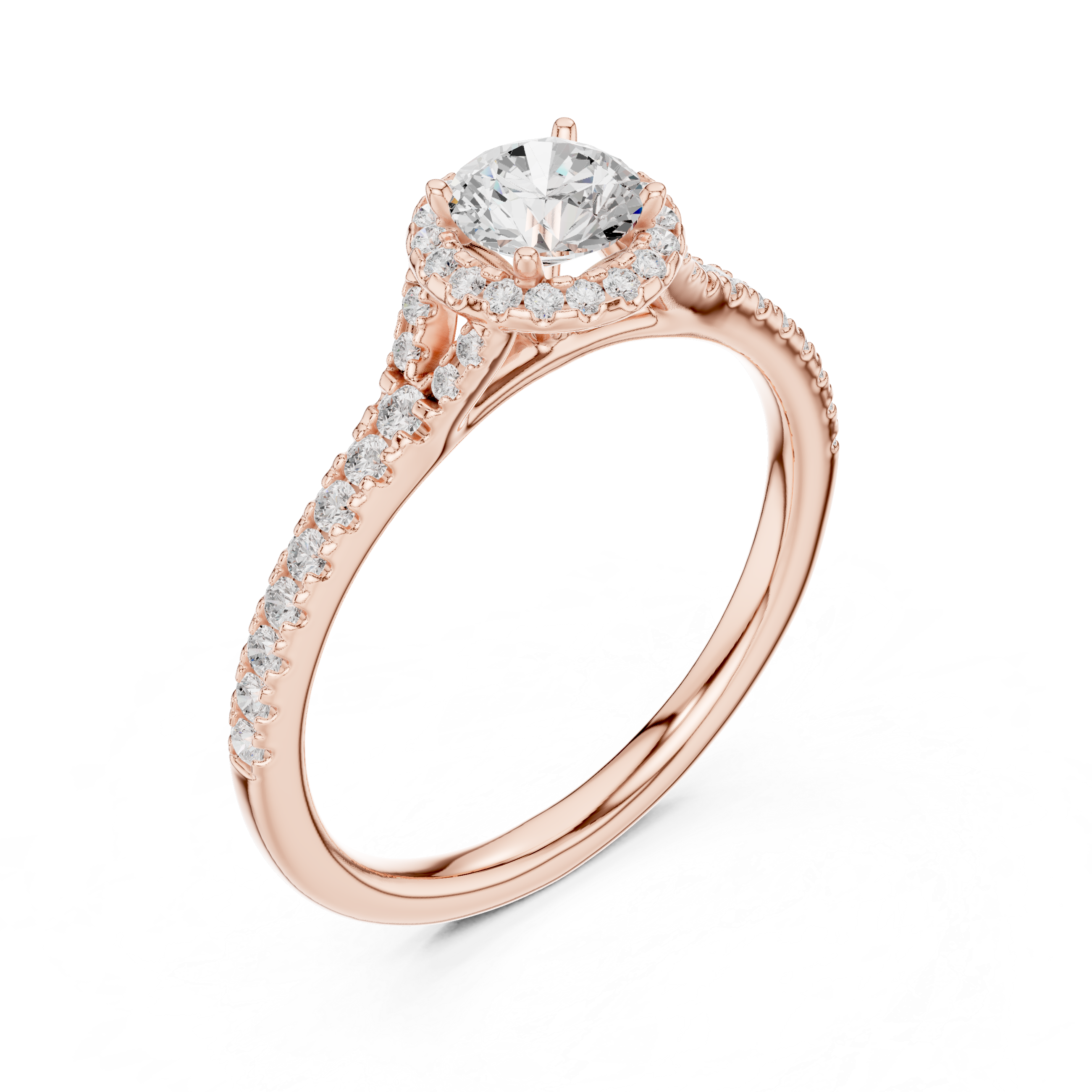 Idle Dream Lab grown diamond Rings design