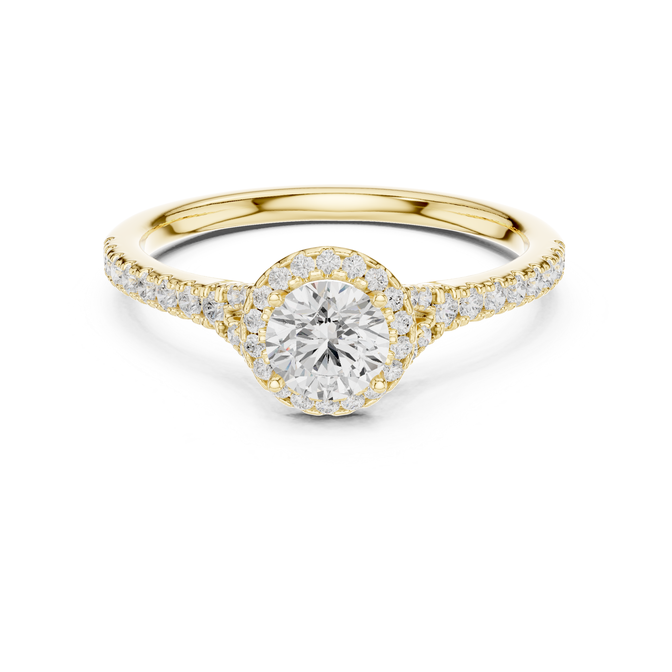 Idle Dream Lab grown diamond Rings design