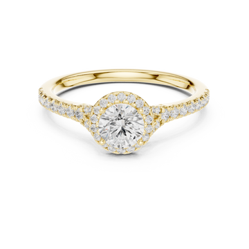 Idle Dream Lab grown diamond Rings design