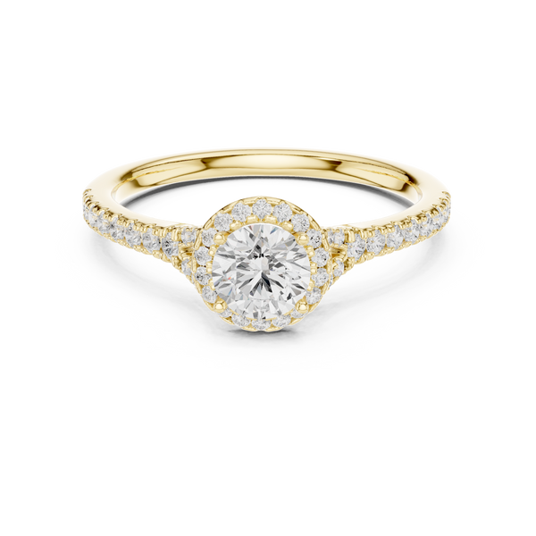 Idle Dream Lab grown diamond Rings design