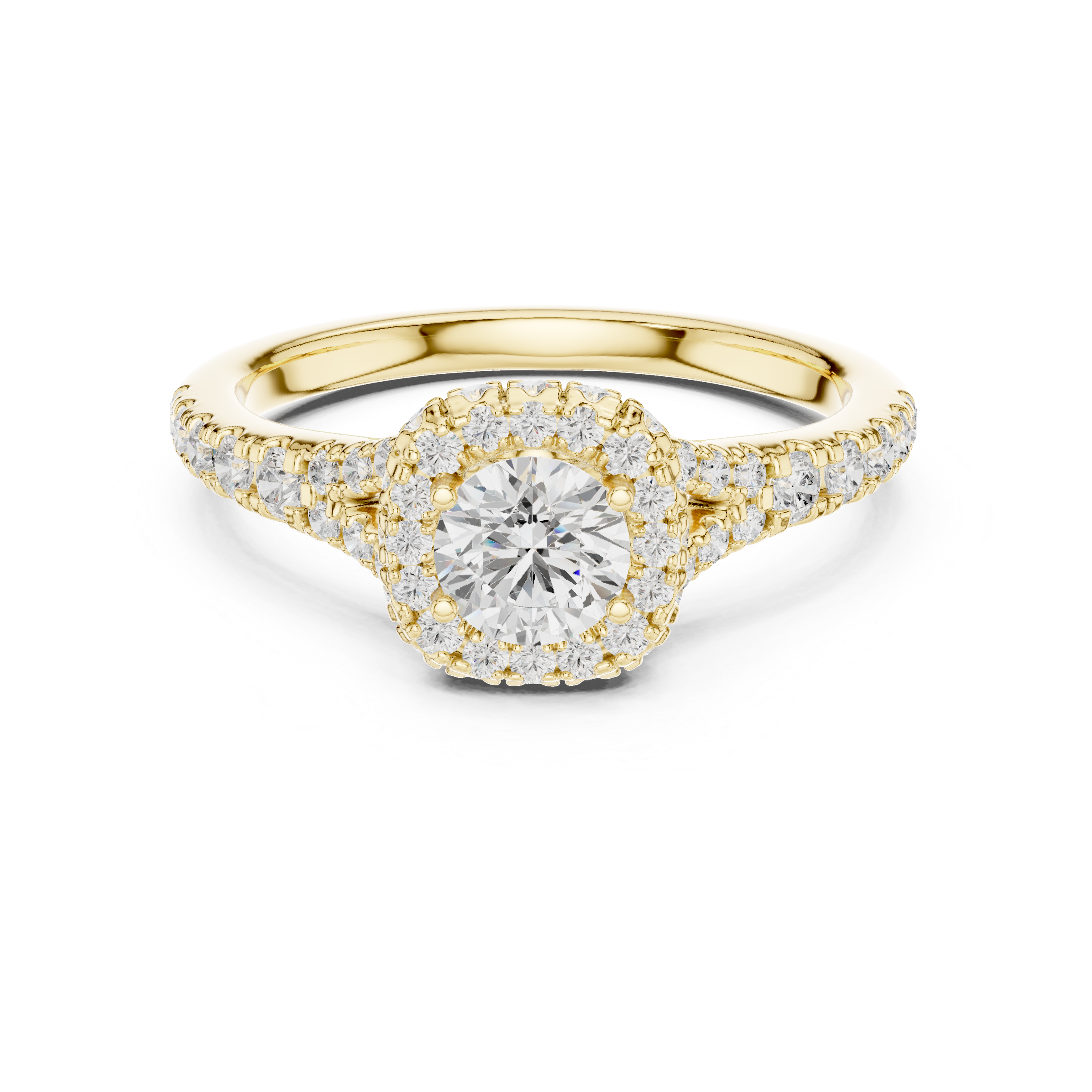 Main Event Lab grown diamond Rings design