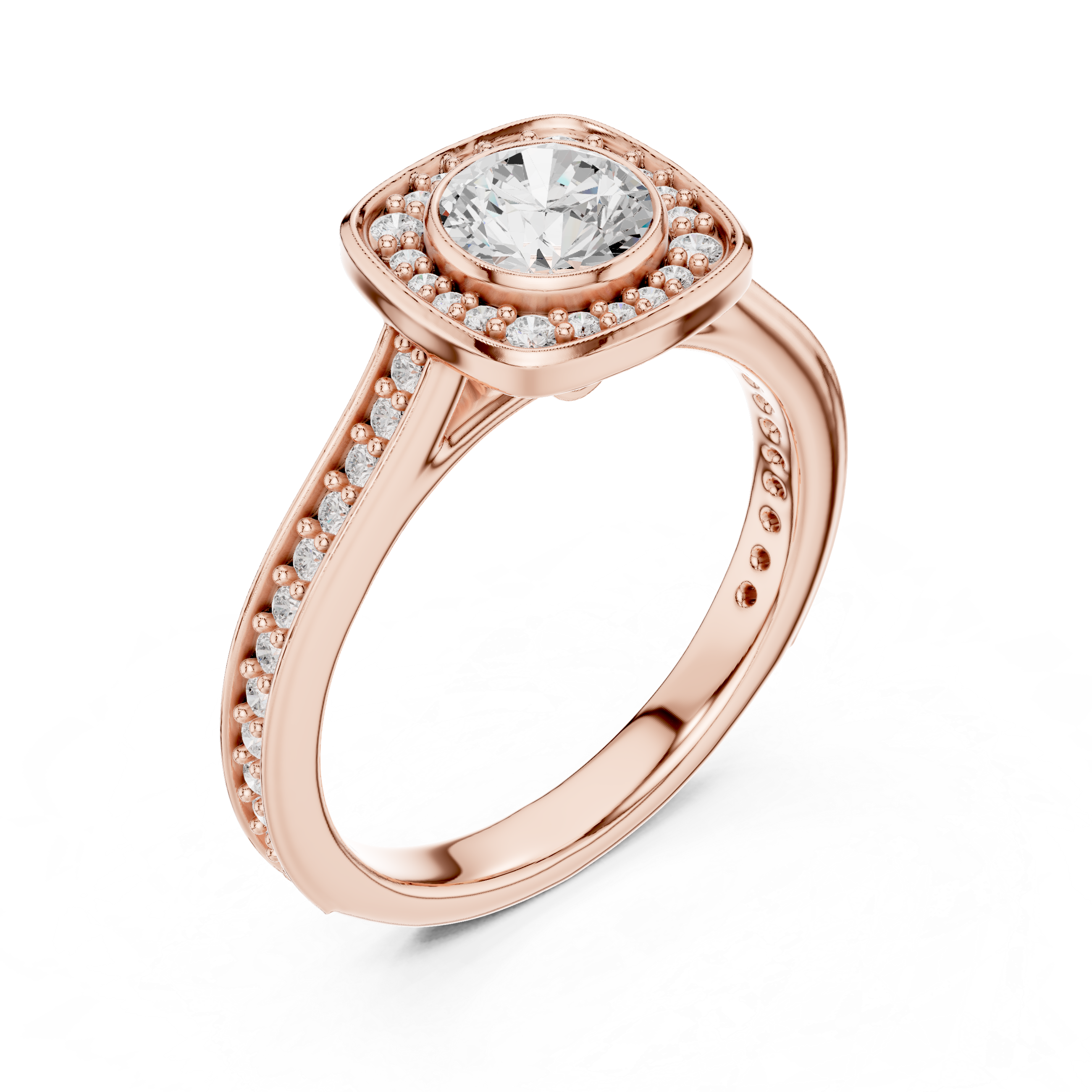 Open Sky Lab grown diamond Rings design
