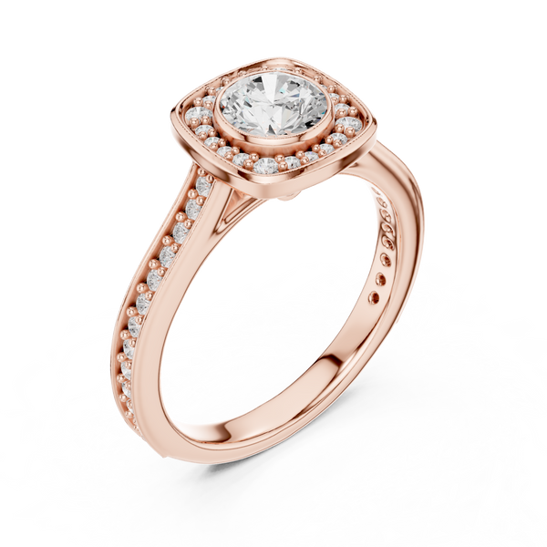 Open Sky Lab grown diamond Rings design
