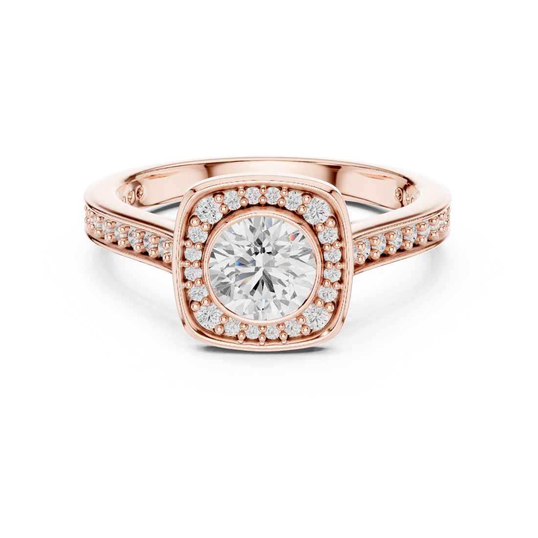 Open Sky Lab grown diamond Rings design