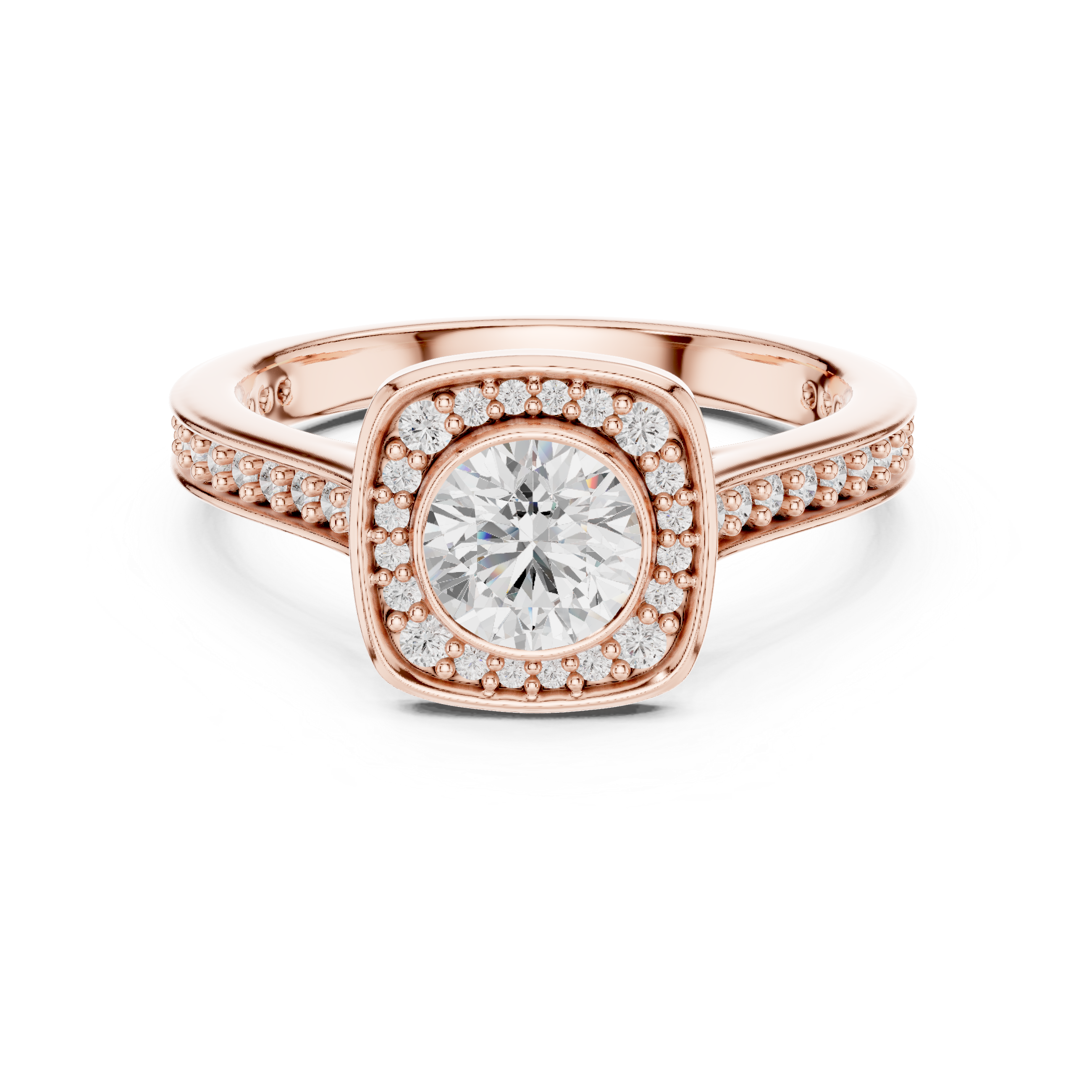 Open Sky Lab grown diamond Rings design
