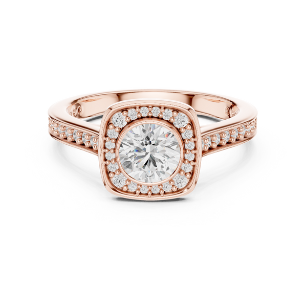 Open Sky Lab grown diamond Rings design
