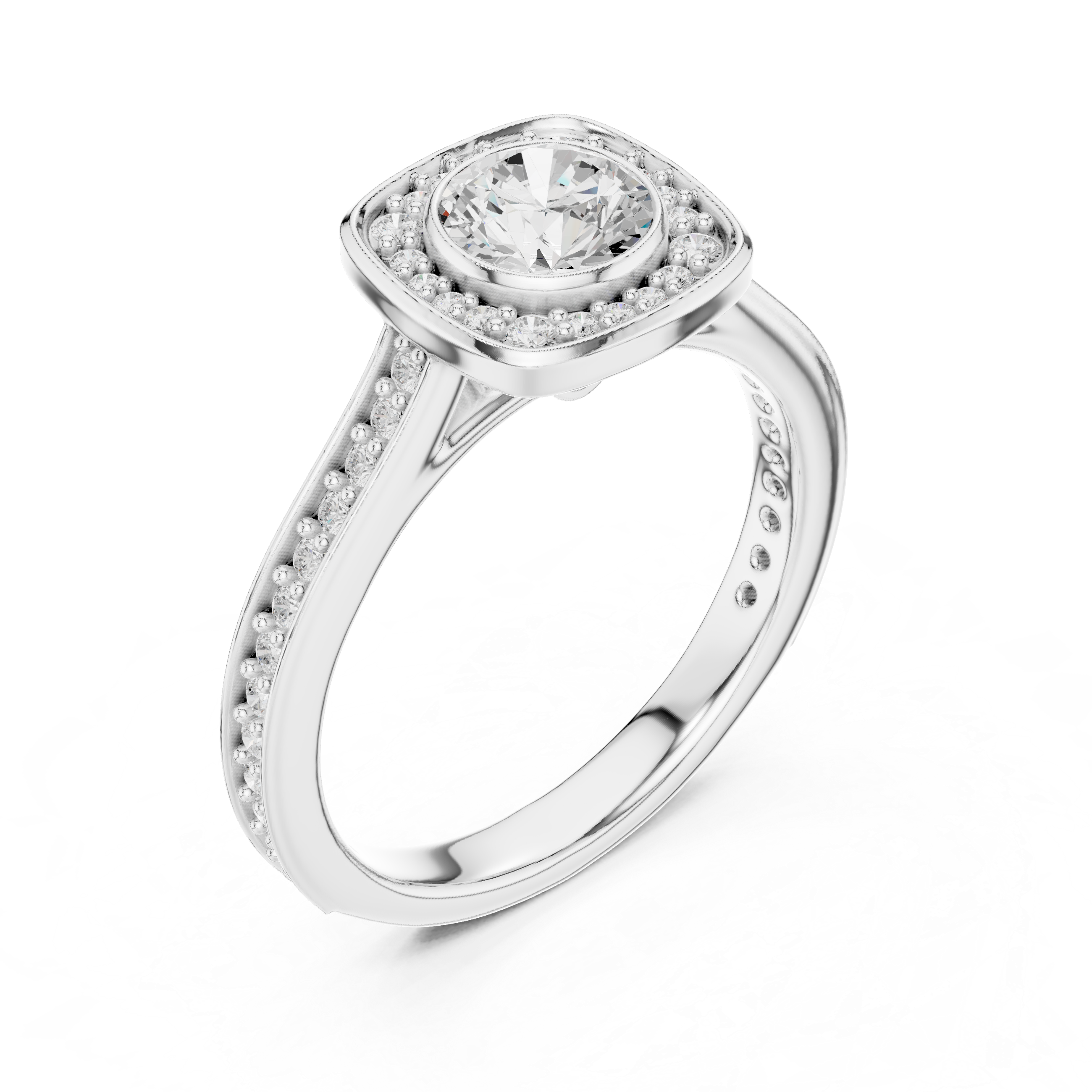 Open Sky Lab grown diamond Rings design