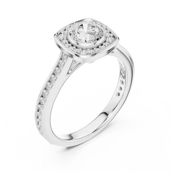 Open Sky Lab grown diamond Rings design