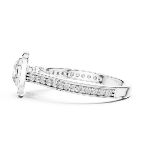 Open Sky Lab grown diamond Rings design