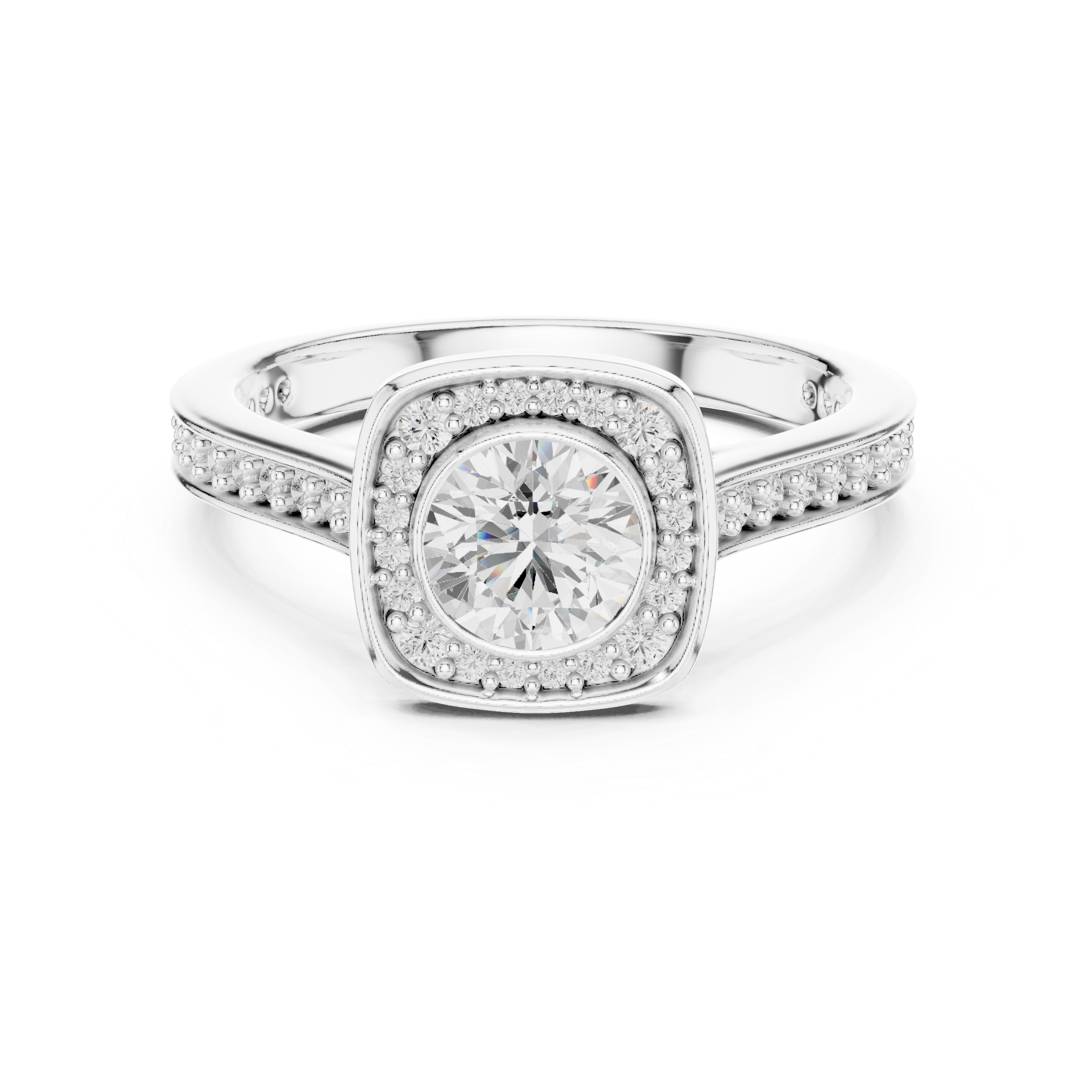 Open Sky Lab grown diamond Rings design