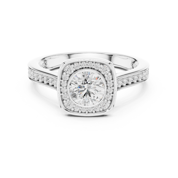 Open Sky Lab grown diamond Rings design