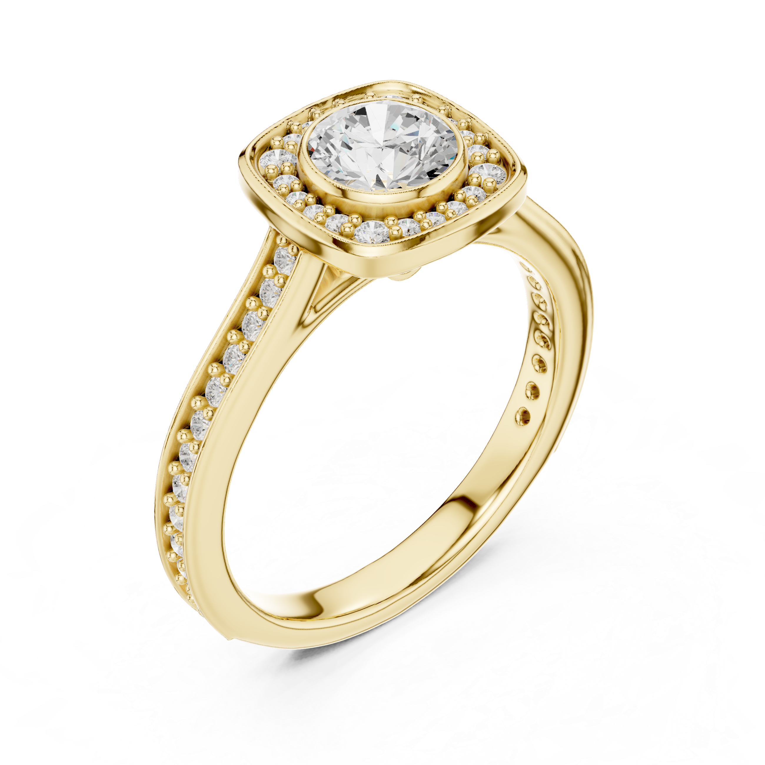 Open Sky Lab grown diamond Rings design
