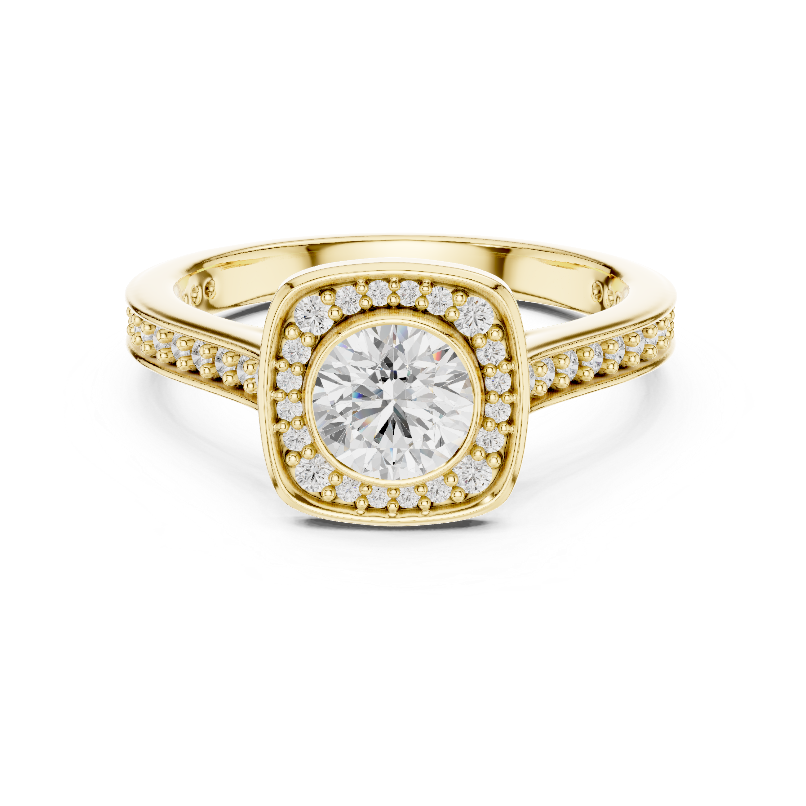 Open Sky Lab grown diamond Rings design