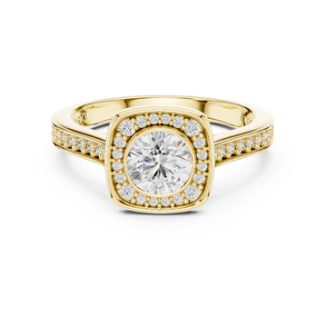 Open Sky Lab grown diamond Rings design